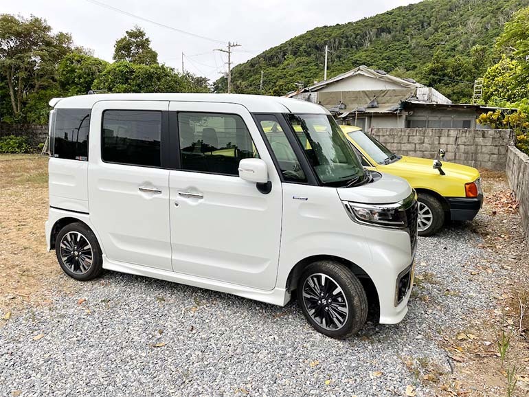 軽トラと軽バン両方の経験者が語る！車中泊用車としての軽バンの魅力