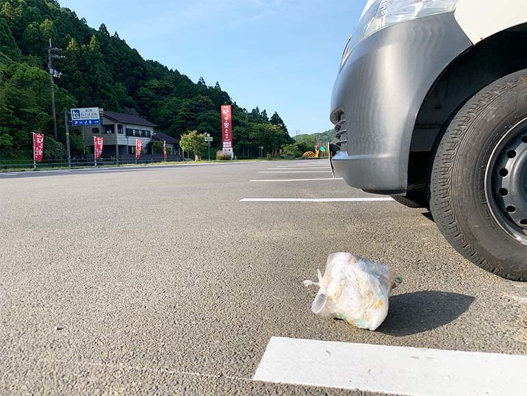 【車中泊で日本一周中】200泊以上、私が見た車中泊の迷惑&恥ずかしい行為！