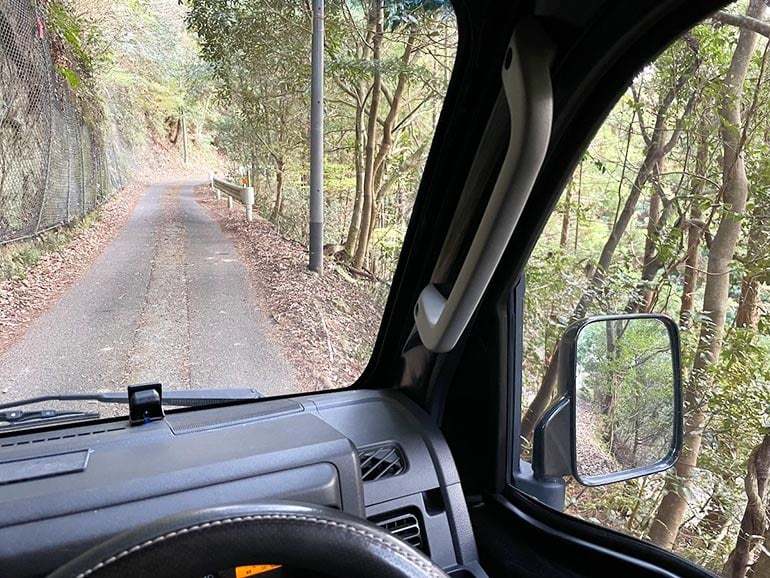 軽トラの走行性能は高速走行や長旅にも向くものなのか？