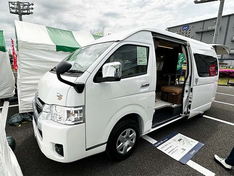 長期旅も日本一周もできちゃう！！オススメのキャンピングカー10選！