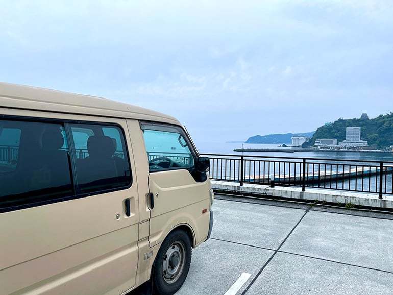 車中泊用のクルマを選ぶ際に押さえたいポイントと、おすすめ車種とは?!