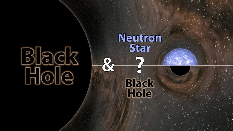 前例のない「ブラック中性子星」を発見！　ブラックホールと中性子星のハーフ？