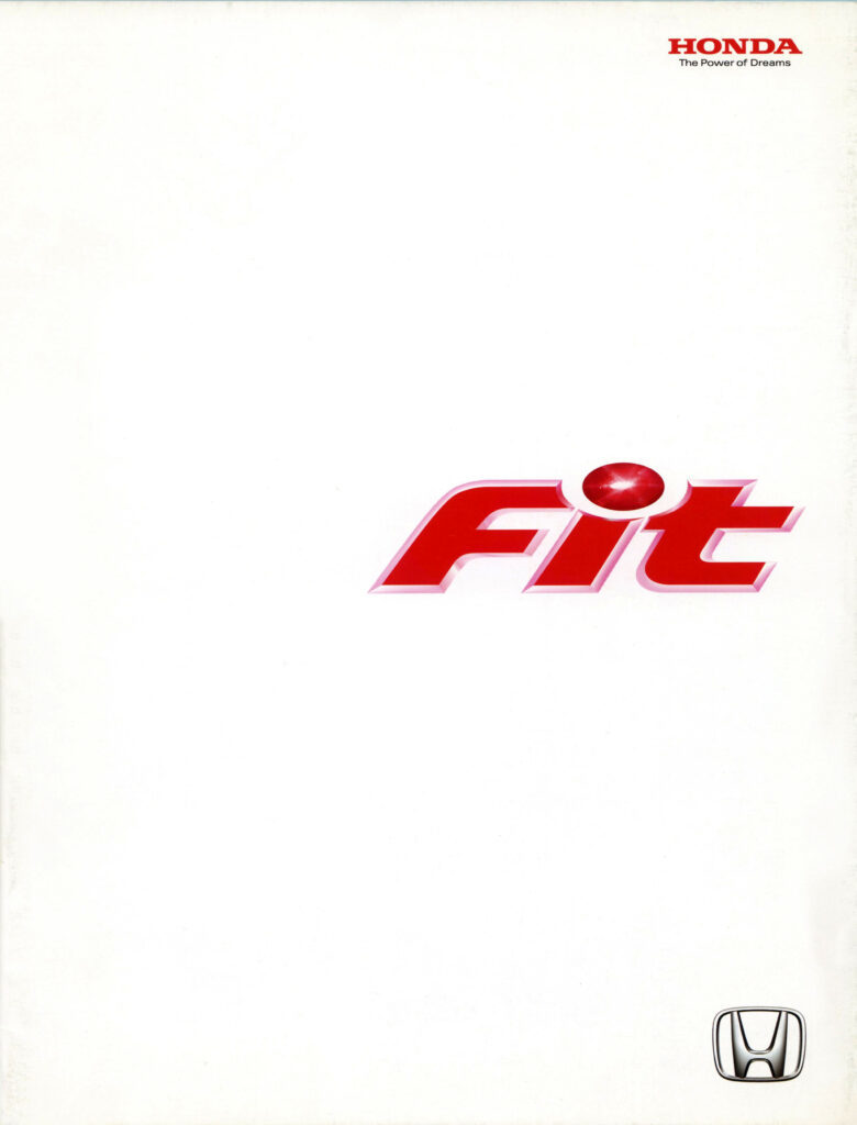 【ボクらの時代録】2001年の日本カー・オブ・ザ・イヤー。初代ホンダ・フィット(GD1/2︎型)の明るいスモール提案