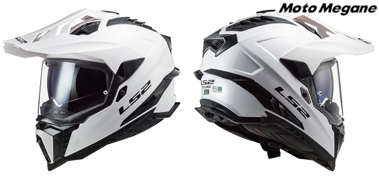 驚きの価格！多機能アドベンチャーバイクヘルメット『LS2 EXPLORER F』