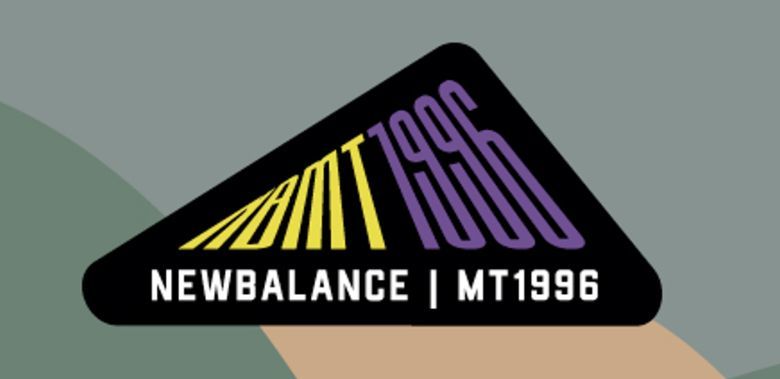 ニューバランスが新たに提案するアウトドアウェアコレクション「MT1996」