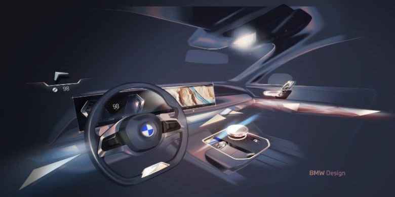 新型BMW 7シリーズ誕生！ラグジュアリー・セダン初となる電気自動車BMW i7をラインアップ