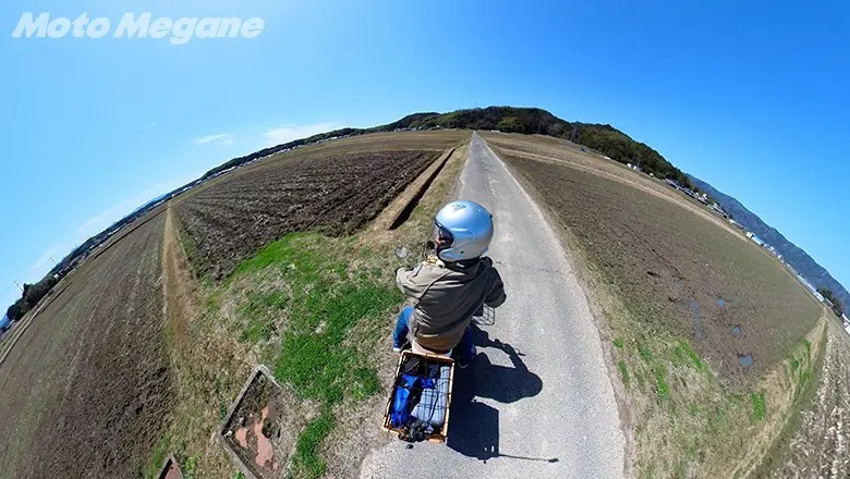 これどうやって撮ったの？『360°カメラ』がモトブログの撮影手法を増やす！