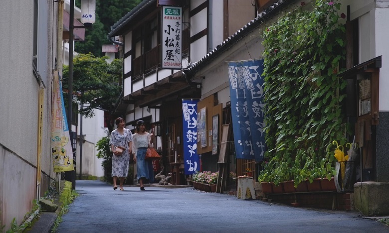 温泉ざんまい！ 「魅惑の温泉街」群馬県「四万温泉」での移住ライフを想像してみた！