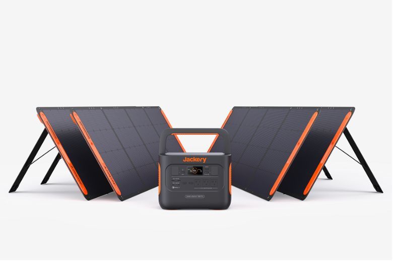 Jackeryの最新フラッグシップモデル「Solar Generator 1000 Pro」正式リリース