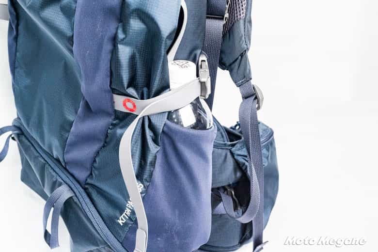 85種類の中から選択 バイク用にモンベルキトラパック35Lを買ったわけ