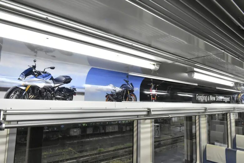 【天浜線】「KATANA ラッピング列車」がデザイン刷新のリニューアル♪