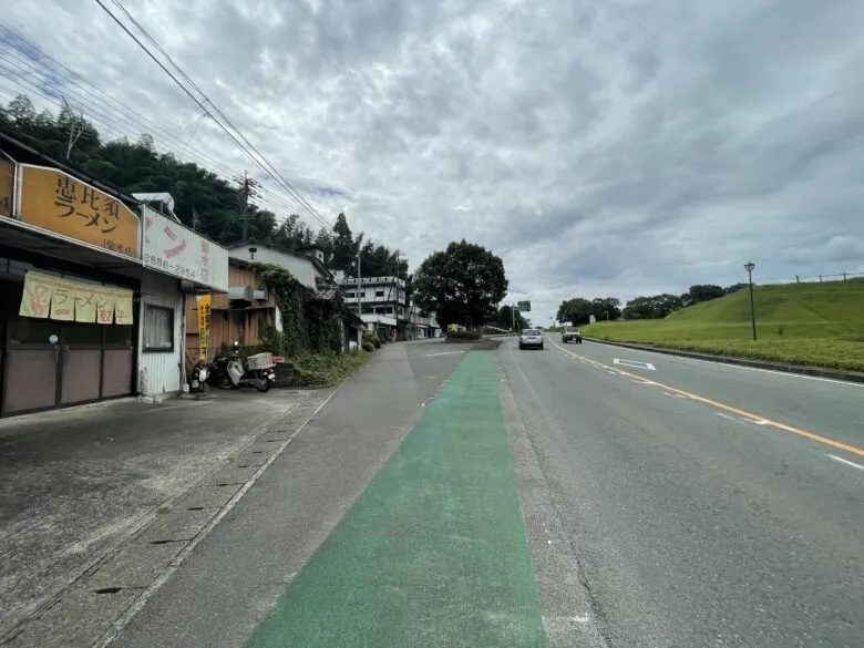 【玉名郡和水町】敢えてヴィジュアル系ラーメン屋と呼ぼう！昭和生まれにぶっ刺さるヴィジュアルの「恵比寿ラーメン」で和む