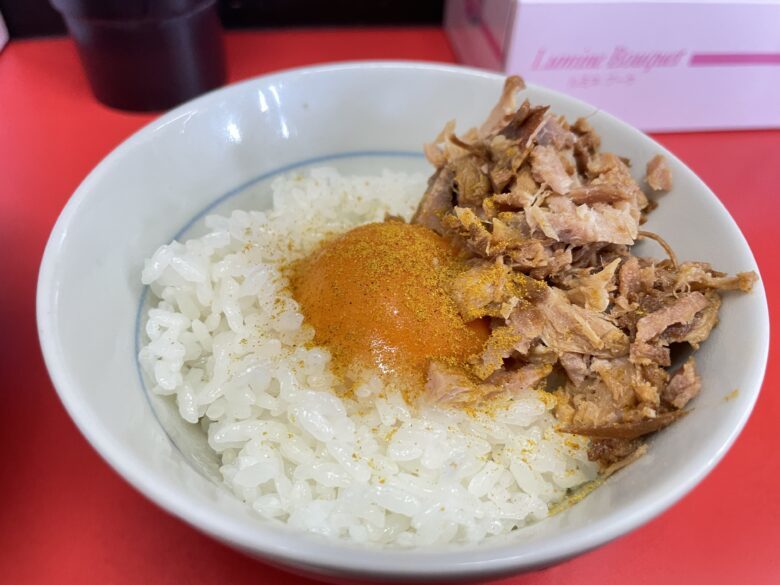 【合志市】魚雷のつけ麺食べたいと思ったけど並びたくないなぁ…14時ごろにに行けば大丈夫ど？と言うことで光の森店に食べに行った