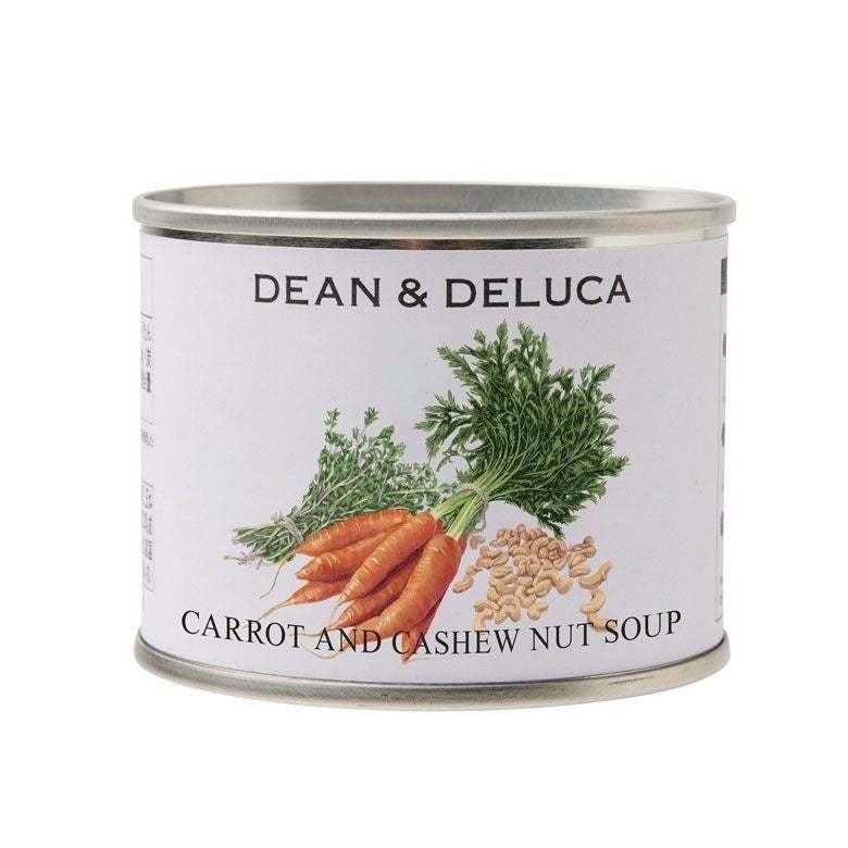 【DEAN & DELUCA】<新発売>野菜が主役の「コンデンススープ」コレクション