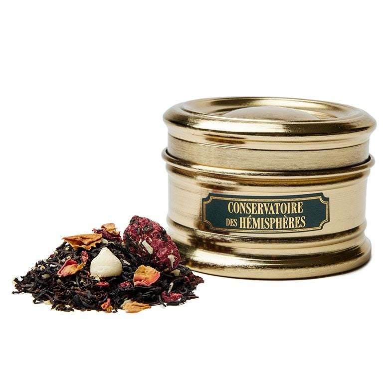 【DEAN & DELUCA】日本初登場　パリのお茶愛好家たちを魅了しているティーメゾン「コンセルヴァトワール・デ・ゼミスフェール」