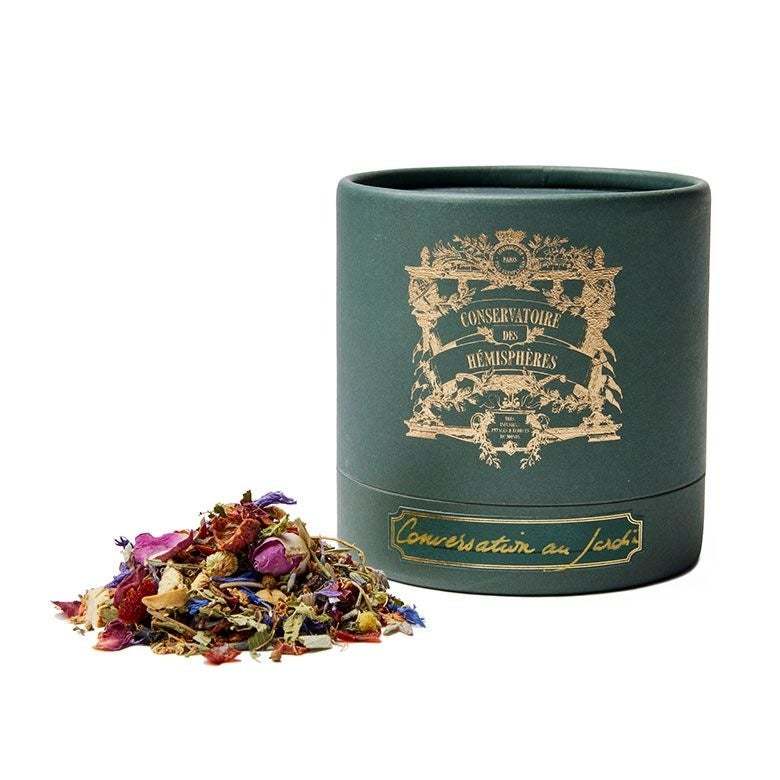 【DEAN & DELUCA】日本初登場　パリのお茶愛好家たちを魅了しているティーメゾン「コンセルヴァトワール・デ・ゼミスフェール」