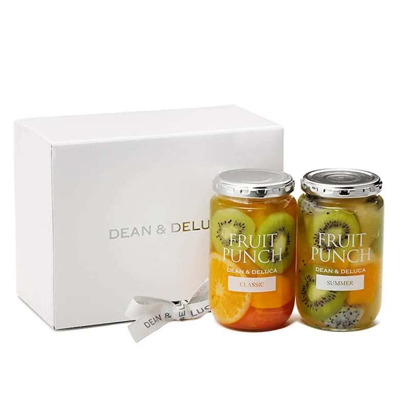 【DEAN & DELUCA】SUMMER GIFT 2024 夏のおいしい贈りもの