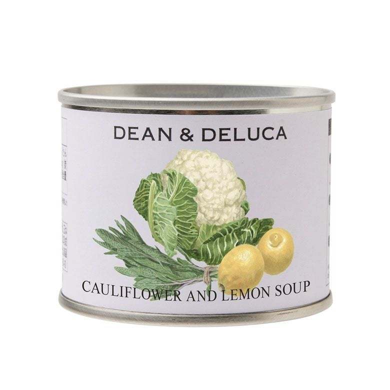 【DEAN & DELUCA】<新発売>野菜が主役の「コンデンススープ」コレクション