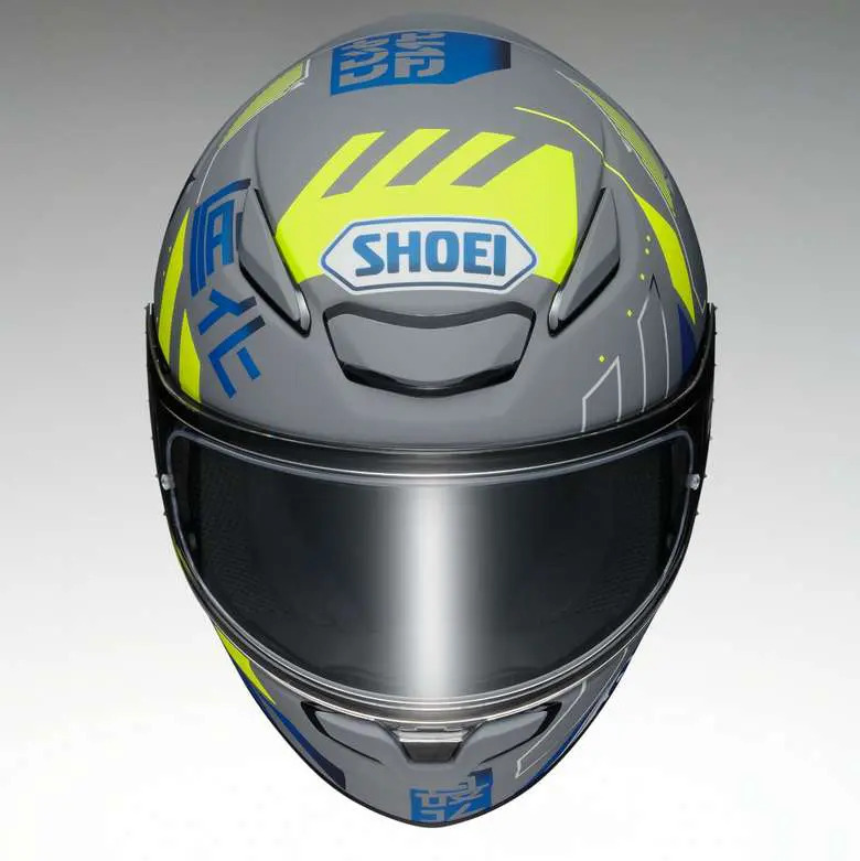 【SHOEI】フルフェイスヘルメット Z-8 に新モデル「アコレイド」が登場