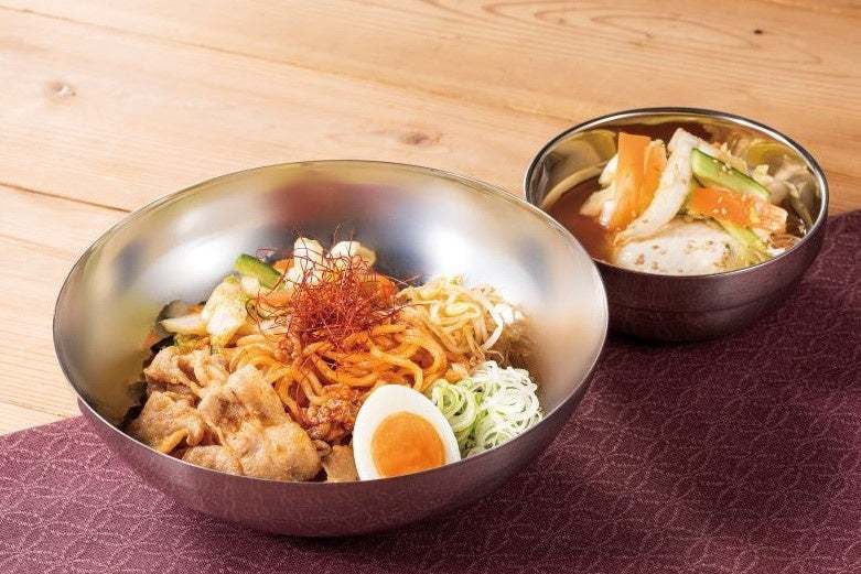 【もちもち麺】夏をさきどり!「スンドゥブ 中山豆腐店」のグランドメニューが新しくなります