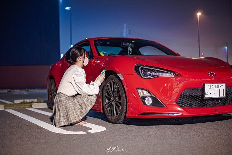 しんどい時も嬉しい時も、思い出がいっぱいの86♡ドライブは”ワイスピ”と”頭文字D”の曲で！