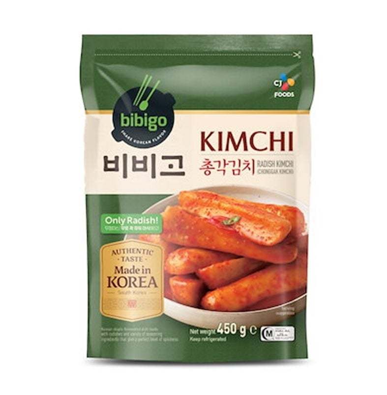＜Qoo10 「韓国キムチ・漬け物」販売数ランキング＞本場・韓国の大根のキムチが人気！