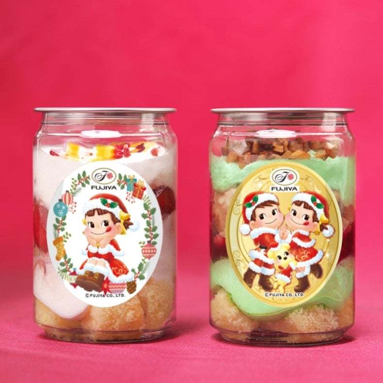 お取り寄せケーキでステキな『おうちクリスマス』! 不二家公式ネットショップ「ファミリータウン」クリスマス限定商品発売