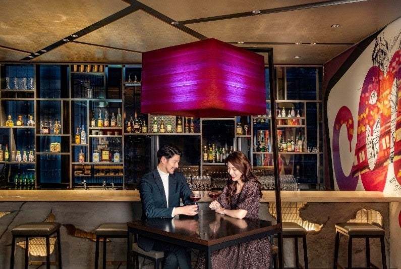 プルマン東京田町が贈る「シャンパンガーデン feat. モエ・エ・シャンドン」夏季限定開催。都会のオアシスで贅沢な夏のひとときを【プルマン東京田町】