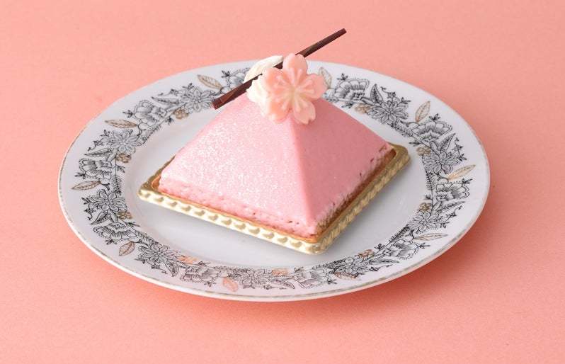 エキナカ商業施設「エキュート」 桜をイメージした限定スイーツやグルメが続々登場! 「さくらさくら」キャンペーン!