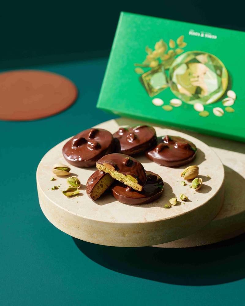 ピスタチオスイーツ専門店PISTA＆TOKYO（ピスタアンドトーキョー）2023年バレンタインコレクション