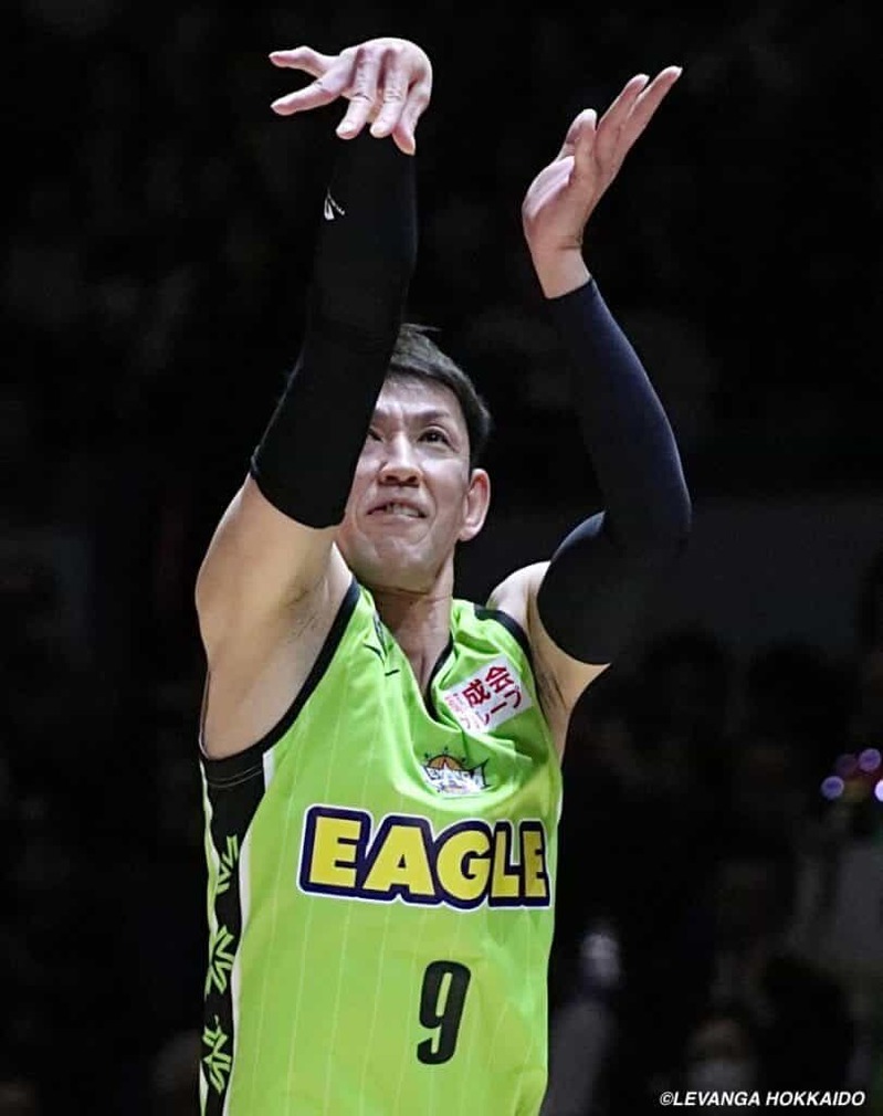 【Bリーグ】折茂武彦 引退試合日程決定 6/18(土) TAKEHIKO ORIMO FINAL GAME