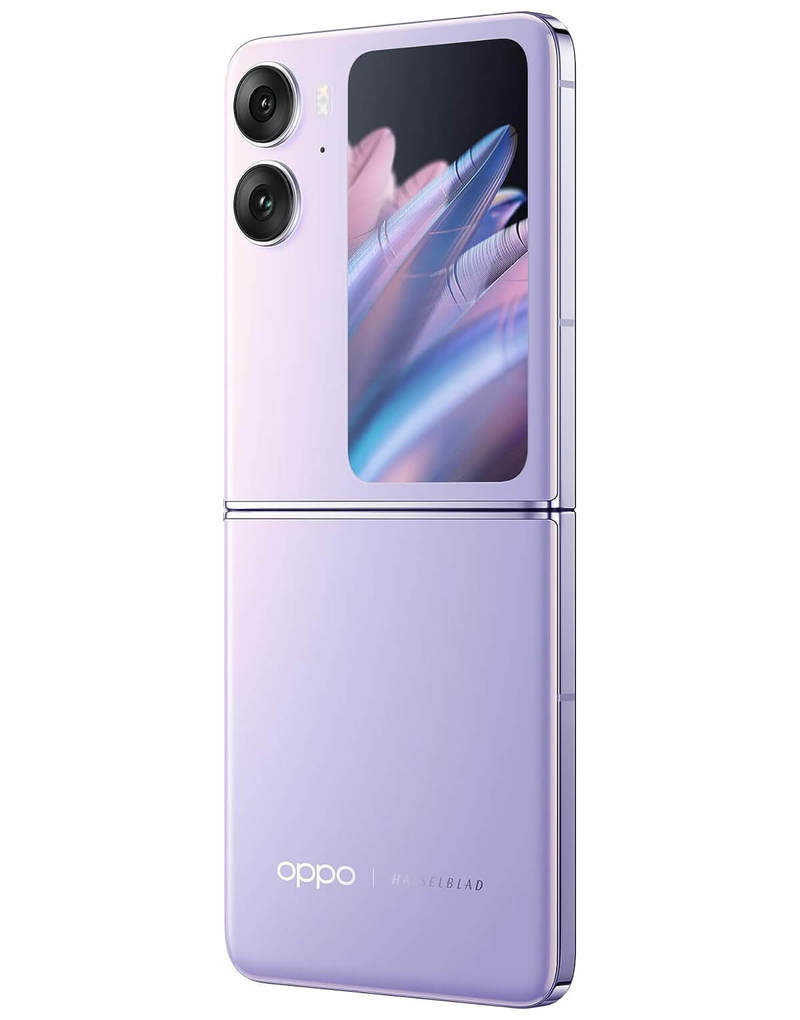 「OPPO Find N2 Flip」折りたたみスマホ、中国スマホ市場1位に – 世界でも第4位に大躍進