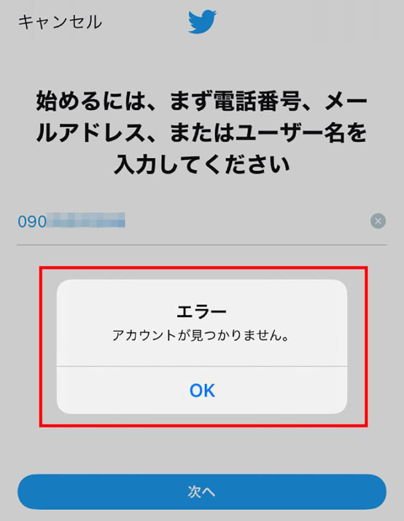 Twitterにログインできない！原因と対処法9選【iPhone/Android】