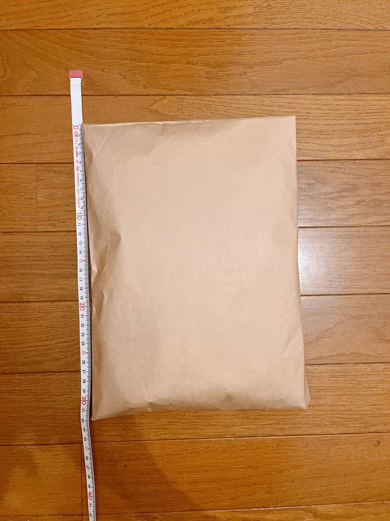 メルカリで売れた服の梱包には100均やコンビニの梱包材が便利！梱包方法まとめ