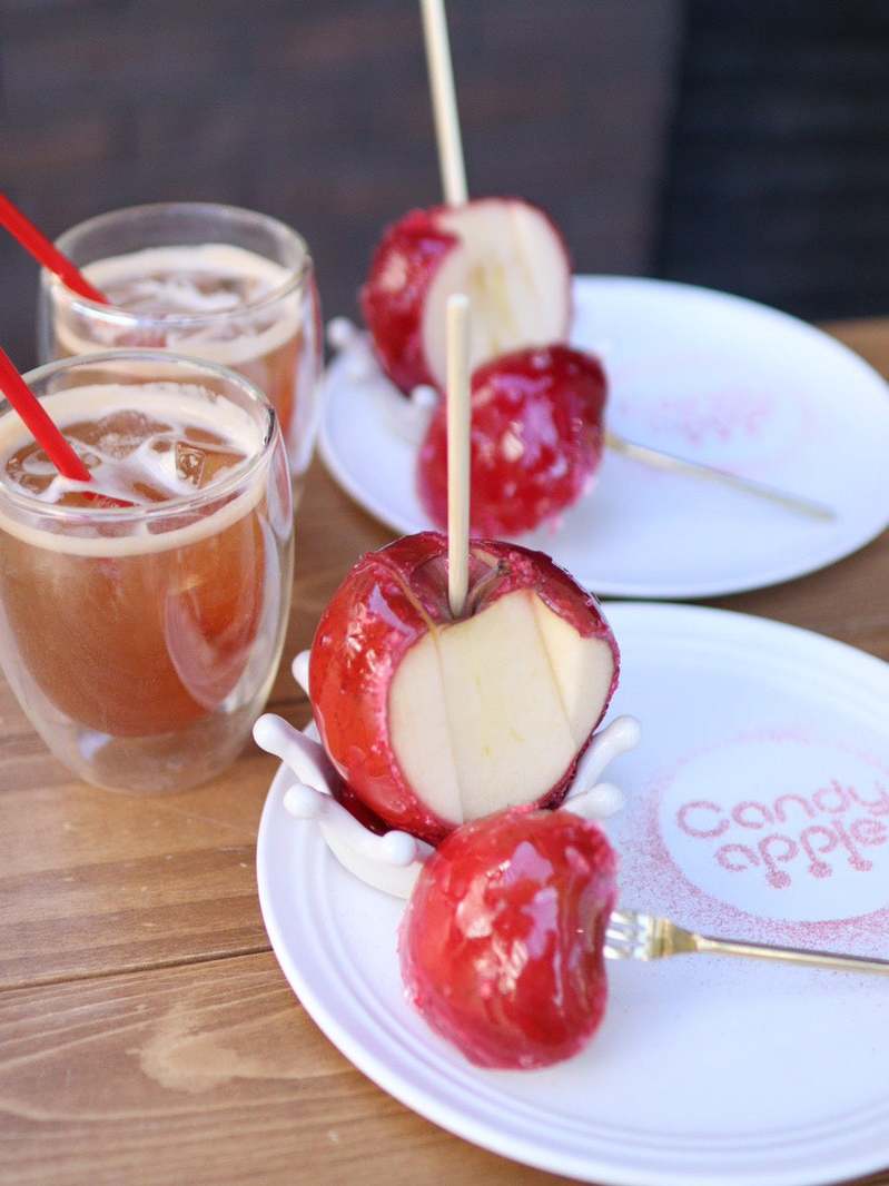 【京都・清水で初のりんご飴専門店】東京やディズニリゾートで行列の「代官⼭Candy apple」が2023年4月1日(土)関西エリア1号店となる清水二寧坂店をグランドオープン!