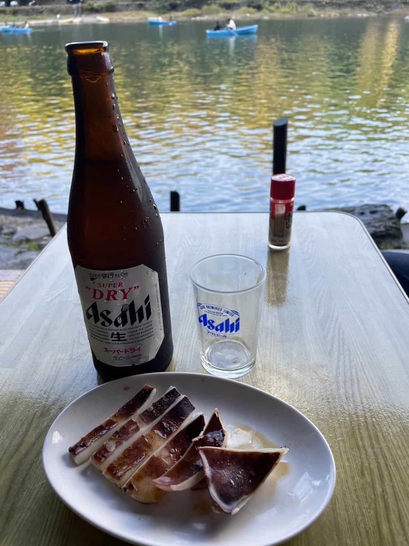 車や徒歩じゃない？京都・嵐山の飲食店、来店手段はまさかの！でも100年続く人気の理由とは