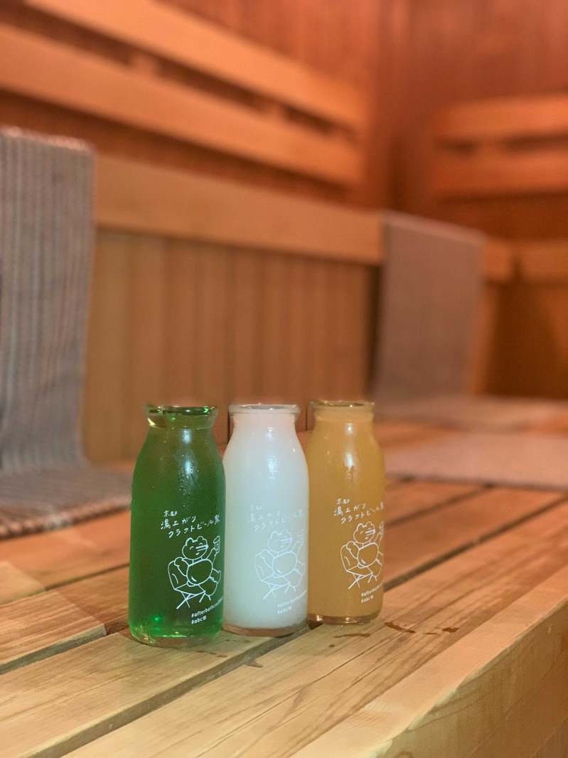 「エシカル」を始めよう!牛乳ビンで飲むビールイベント