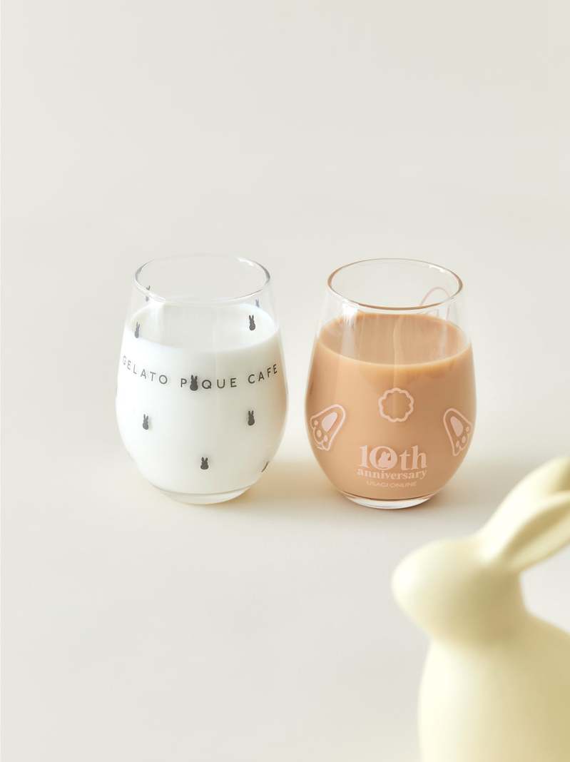 【gelato pique cafe(ジェラート ピケ カフェ)】“Let’s Start EASTER PARTY“限定ウサギスイーツを販売！「USAGI ONLINE」10周年記念グッズも登場