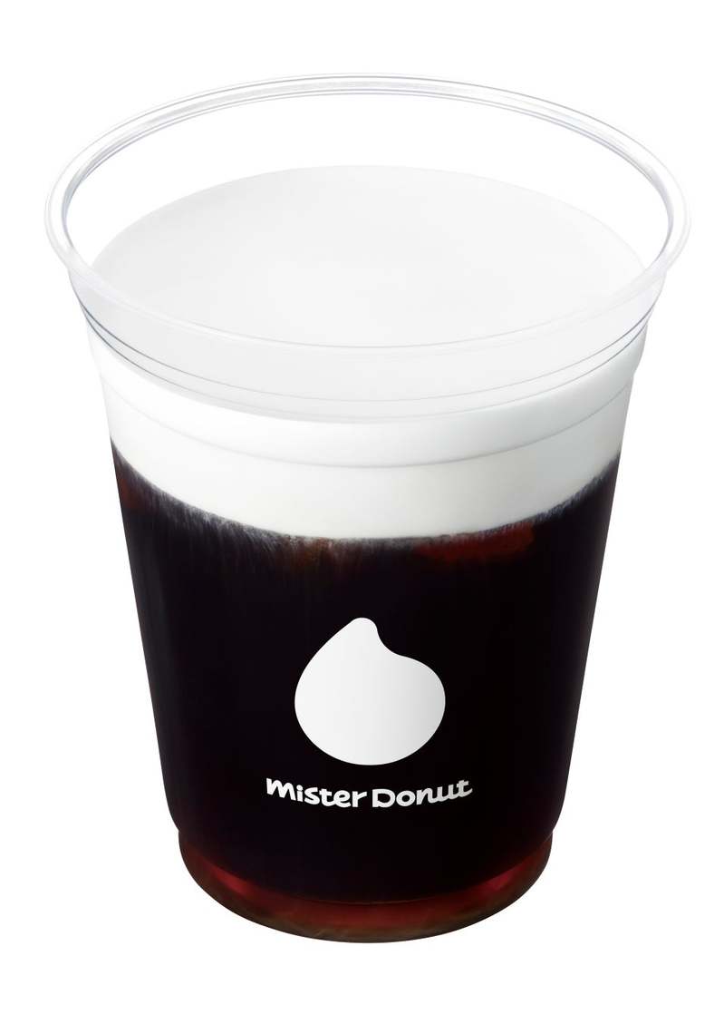 【ミスタードーナツ】4月5日(水)から『とろけるホイップドリンク とろっぷ』期間限定発売。ブラッシュアップしたタピオカも再登場!