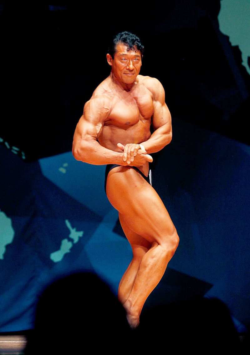 40㎏増量⁉日本の重量級を支えた男の「驚愕の筋肉ビフォーアフター」