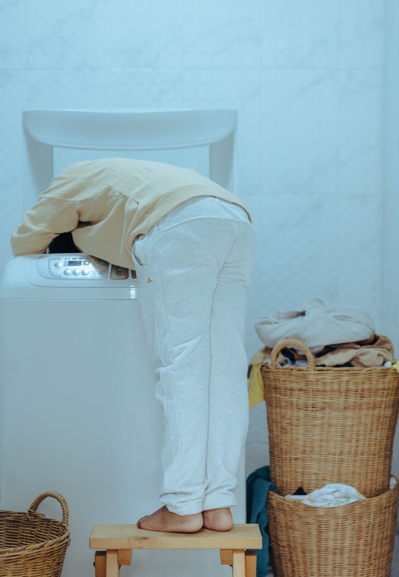 衣類の洗濯は裏返し洗濯がおすすめ!その理由とは?