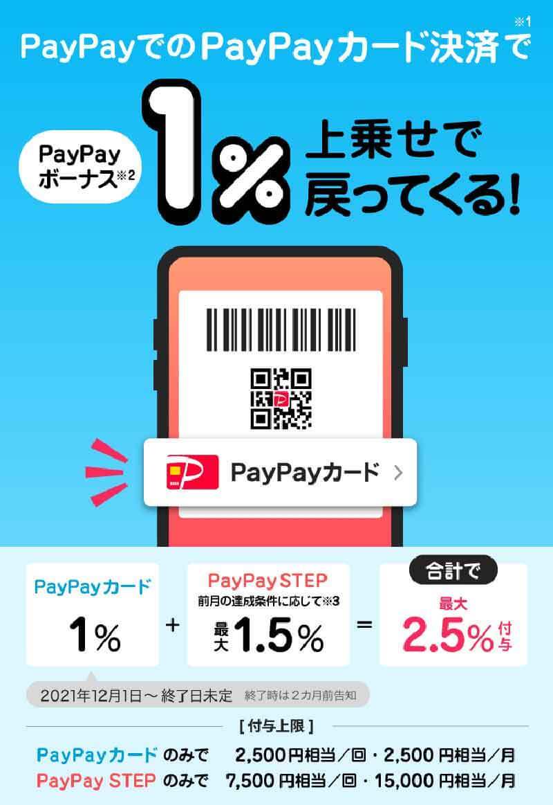 PayPay・楽天ペイ・d払い・au PAYキャンペーンまとめ【12月17日最新版】