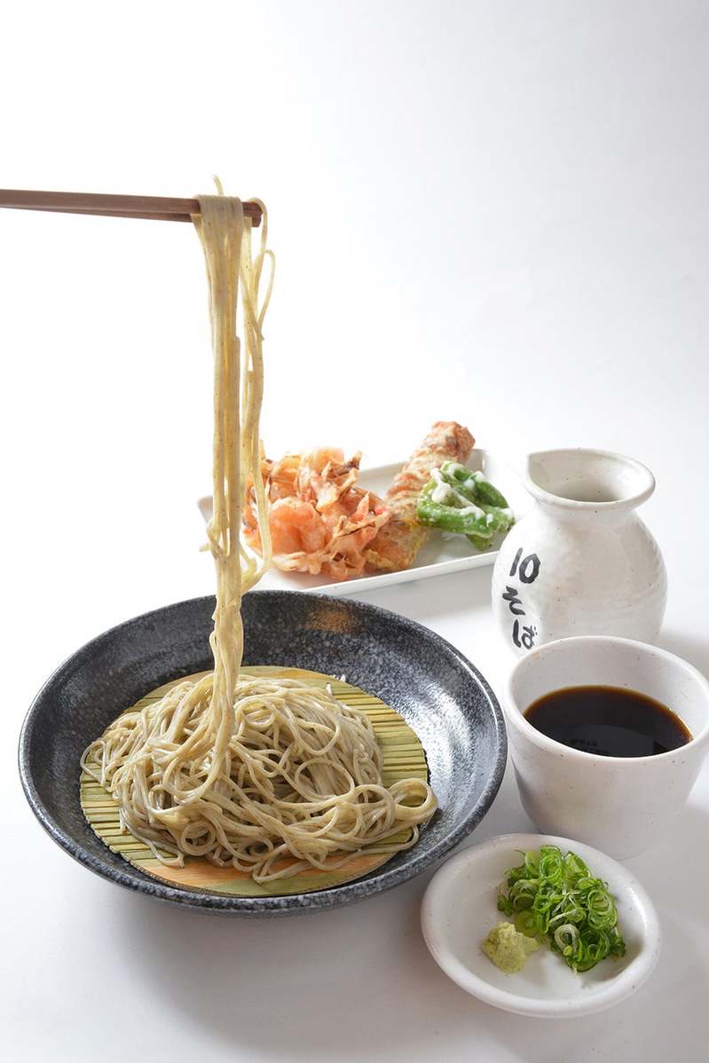 十割蕎麦専門店 10そばにてヘルシーと満足感を叶えるランチセット販売開始【提供開始日：2023年3月22日(水)　平日限定】