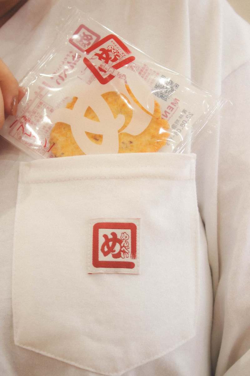 めんべい×JOURNAL STANDARDカプセルコレクションが登場