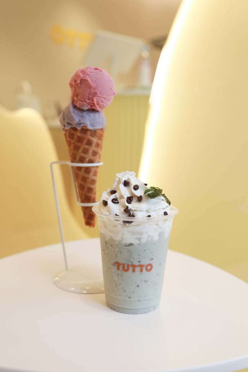 待望の春の新フレーバー！ヴィーガンジェラート「TUTTO（トゥット）清澄白河」