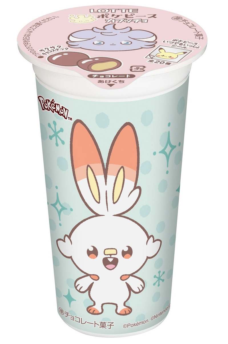 ポケモンたちの“ピース”なくらしを描くキュートなお菓子！「ポケピースウエハースチョコ」「ポケピースカプッチョ＜チョコ＞」2月7日(火)より一部地区先行発売