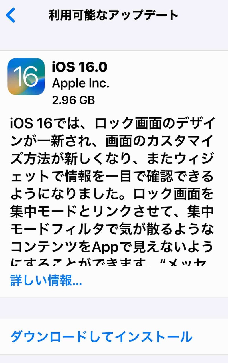 iPhoneアップデートちょっと待った、iOS 16の不具合と解決方法まとめ