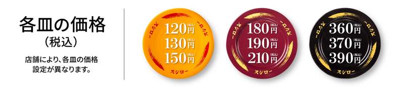 “まぐろ”、“いか”、“えび”、“サーモン”が大切りや得ネタで！この8貫で480円（税込）～600円（税込）※！『大切り得ネタ祭』開催！＜3月1日（水）より全国のスシローにて期間限定で開催＞