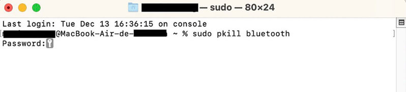 【Mac】マウスが認識せず接続できないときの対処法！