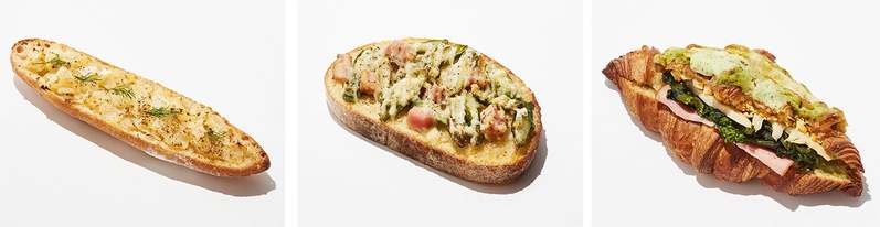 【BOUL’ANGE（ブール アンジュ）】旬の春野菜を使用した彩り豊かな新商品を3月1日（水）より発売